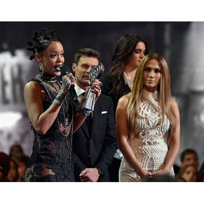 Die Stars bei den iHearts Radio Awards