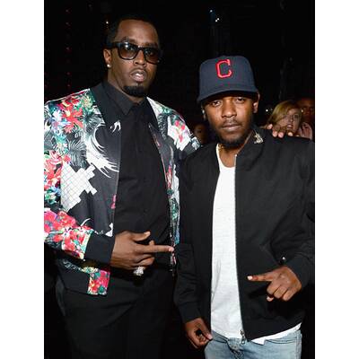 Die Stars bei den iHearts Radio Awards