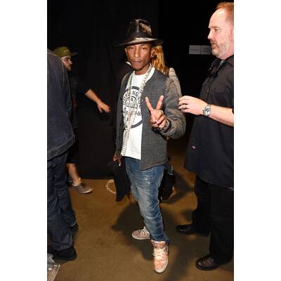 Die Stars bei den iHearts Radio Awards