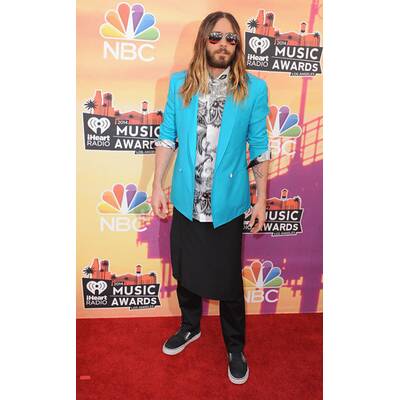 Die Stars bei den iHearts Radio Awards