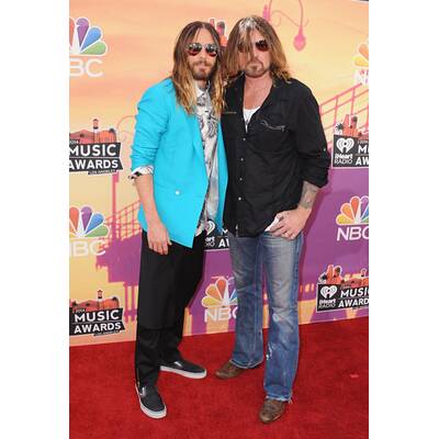 Die Stars bei den iHearts Radio Awards