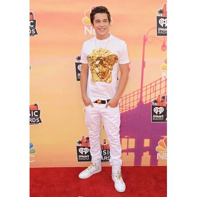 Die Stars bei den iHearts Radio Awards