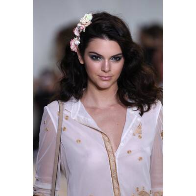 Stars zeigen ihre Nippel