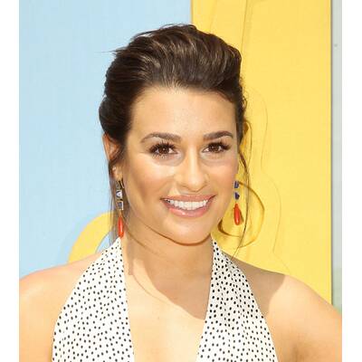 Lea Michelle: Sexy Auftritt