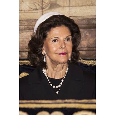 Schweden-Royals besuchen Parlament