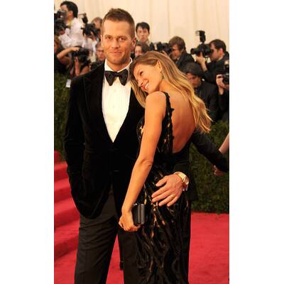 Met Gala 2014: Stars im Liebesfieber