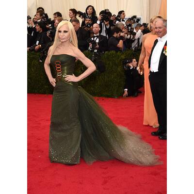 Star-Style Met Gala 2014