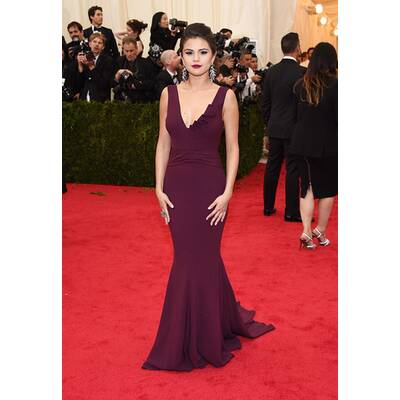 Stars beim Met Ball 2014