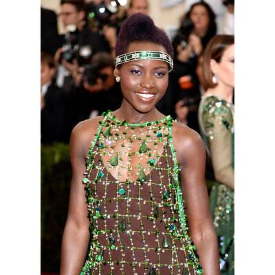 Stars beim Met Ball 2014