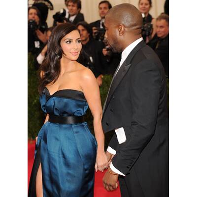 Met Gala 2014: Stars im Liebesfieber