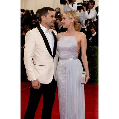 Stars beim Met Ball 2014