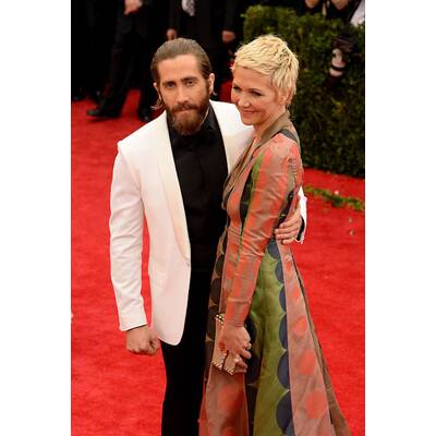 Stars beim Met Ball 2014