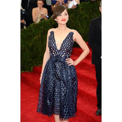 Stars beim Met Ball 2014