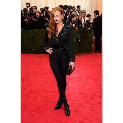 Stars beim Met Ball 2014