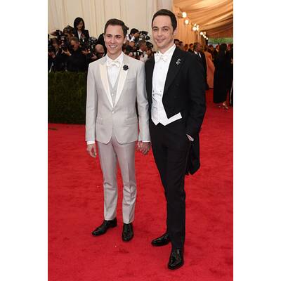 Stars beim Met Ball 2014