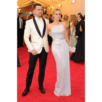 Stars beim Met Ball 2014