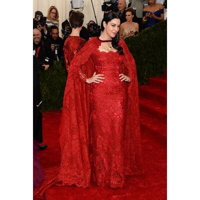 Stars beim Met Ball 2014