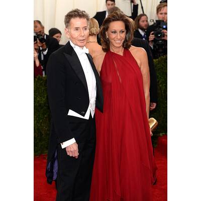 Stars beim Met Ball 2014