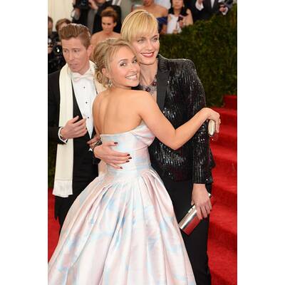 Stars beim Met Ball 2014