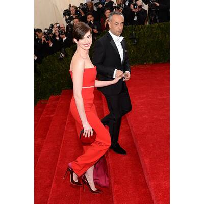 Stars beim Met Ball 2014