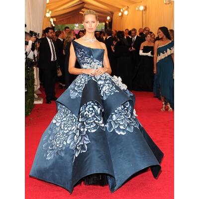 Stars beim Met Ball 2014