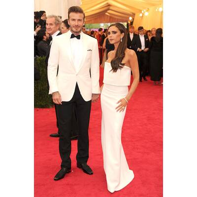 Stars beim Met Ball 2014