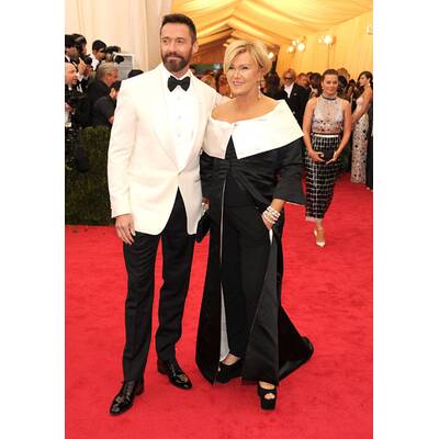 Stars beim Met Ball 2014