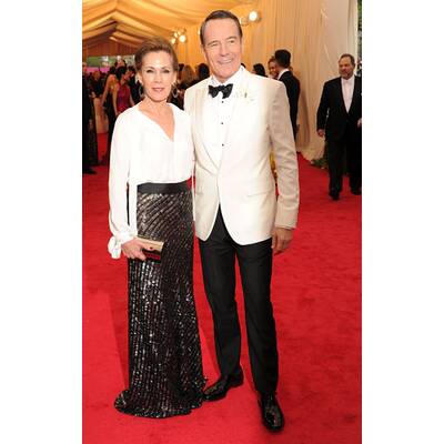 Stars beim Met Ball 2014