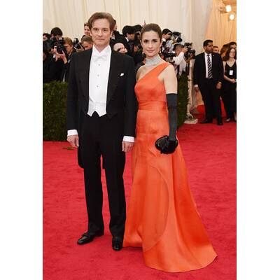 Stars beim Met Ball 2014