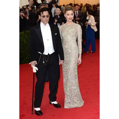 Stars beim Met Ball 2014