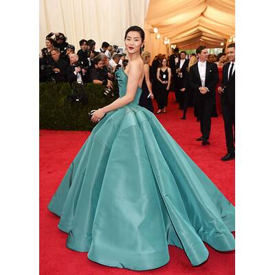 Stars beim Met Ball 2014