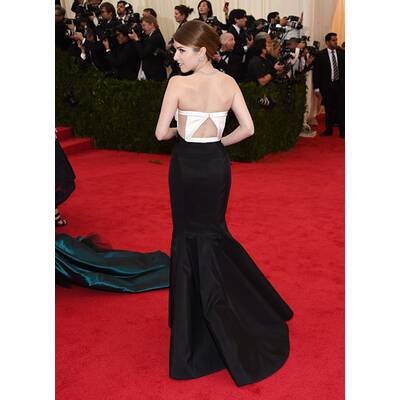 Stars beim Met Ball 2014