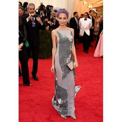 Stars beim Met Ball 2014