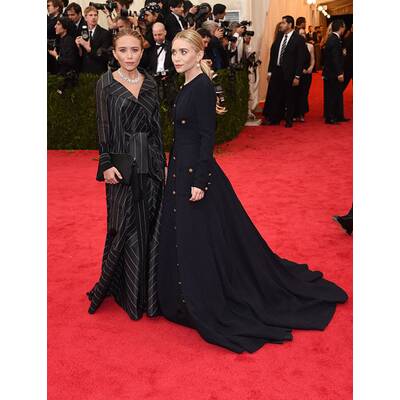 Stars beim Met Ball 2014
