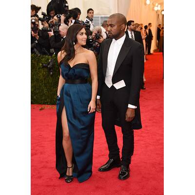 Stars beim Met Ball 2014