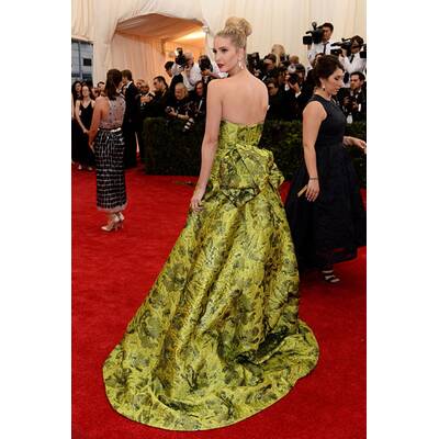 Stars beim Met Ball 2014