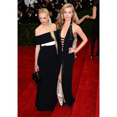 Stars beim Met Ball 2014