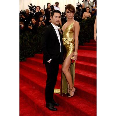 Stars beim Met Ball 2014