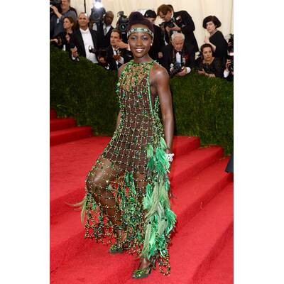 Star-Style Met Gala 2014