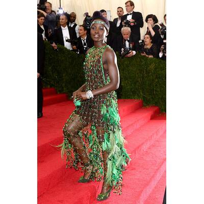 Stars beim Met Ball 2014