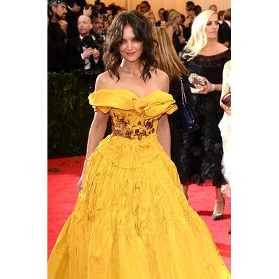 Stars beim Met Ball 2014