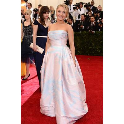 Star-Style Met Gala 2014