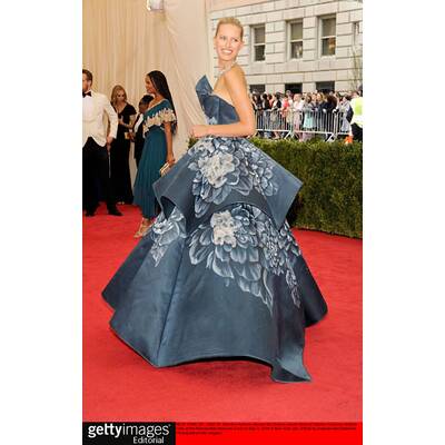 Star-Style Met Gala 2014