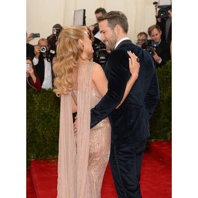 Met Gala 2014: Stars im Liebesfieber