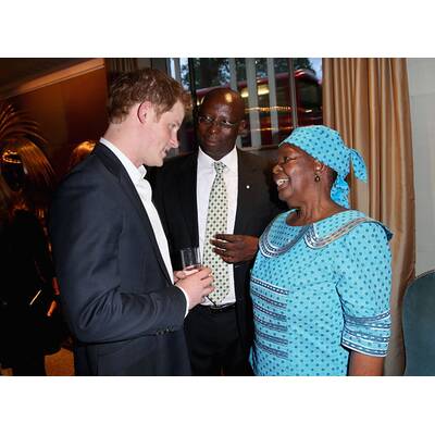 Prinz Harry: Erster Auftritt nach Trennung von Cressida Bonas