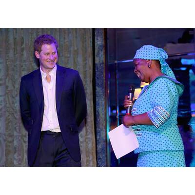 Prinz Harry: Erster Auftritt nach Trennung von Cressida Bonas