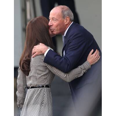 Herzogin Kate: Comeback