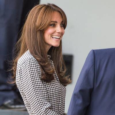 Herzogin Kate: Comeback