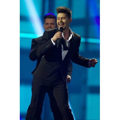 Eurovision Song Contest: Das zweite Halbfinale