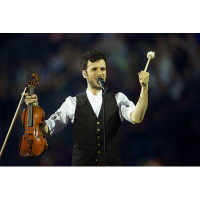 Eurovision Song Contest: Das zweite Halbfinale